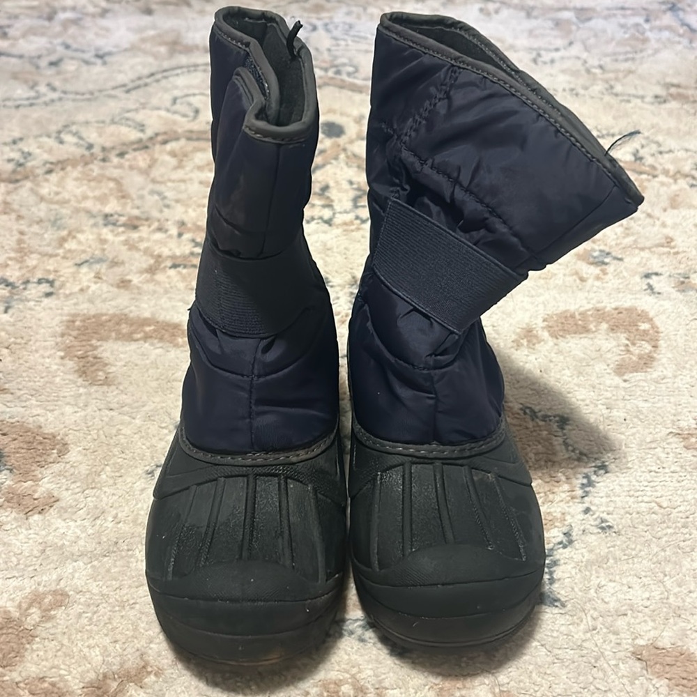 Kids snow boots
